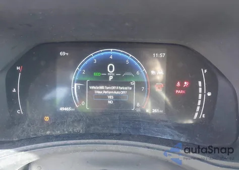 2024 Toyota Grand Highlander Xle z USA, uszkodzony, nr VIN 5TDAAAB59RS026302